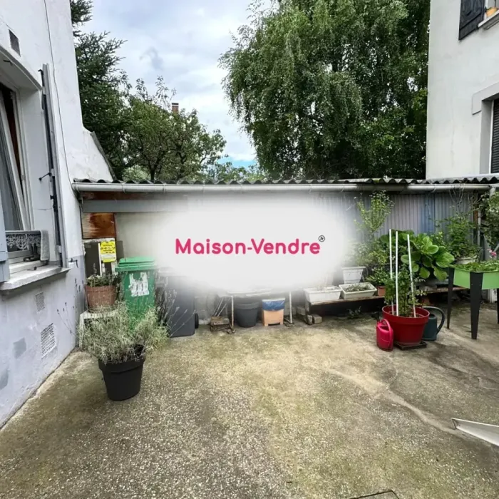 Maison 8 pièces 144 m2 Grenoble à vendre